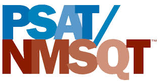 PSAT and NMSQT logo